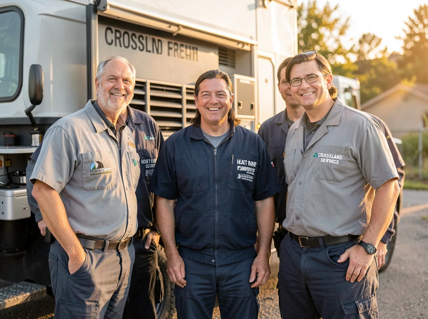 Heat Pump Installation company in Troy, WV